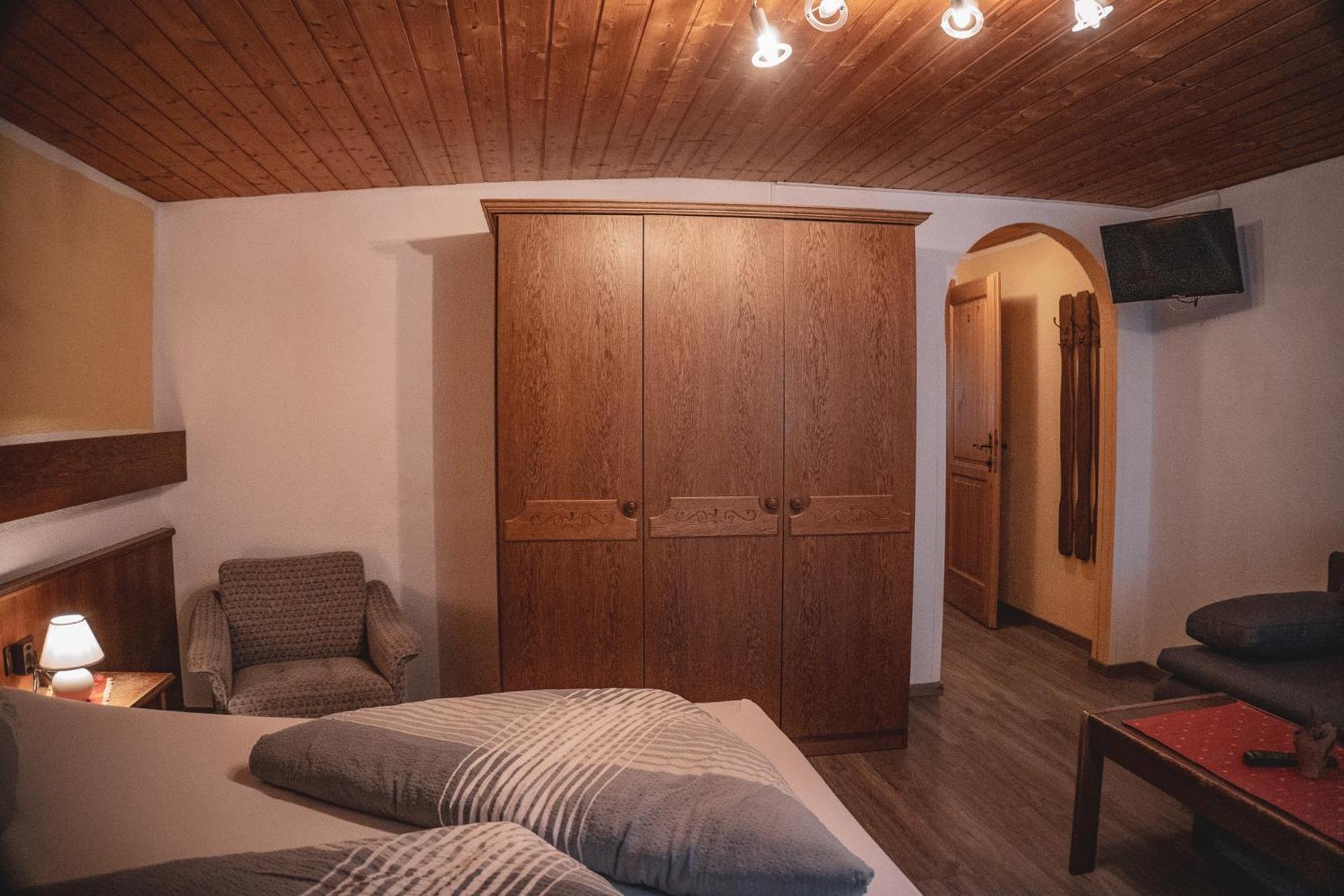 Апартаменты Haus Bergwind Санкт-Леонхард-им-Пицталь Экстерьер фото