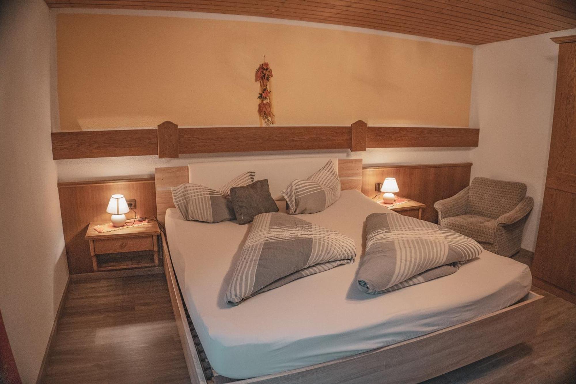 Апартаменты Haus Bergwind Санкт-Леонхард-им-Пицталь Экстерьер фото