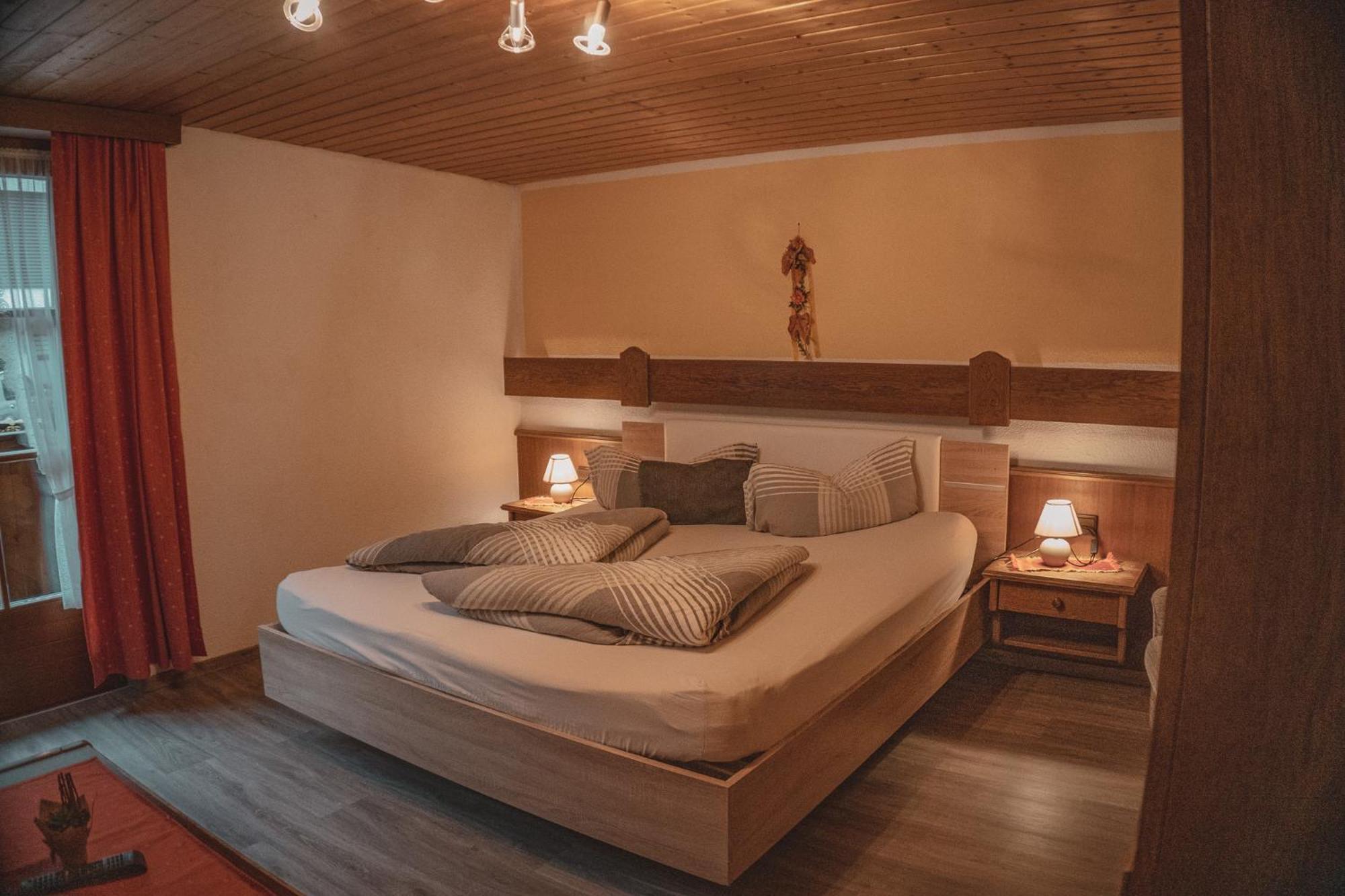 Апартаменты Haus Bergwind Санкт-Леонхард-им-Пицталь Экстерьер фото