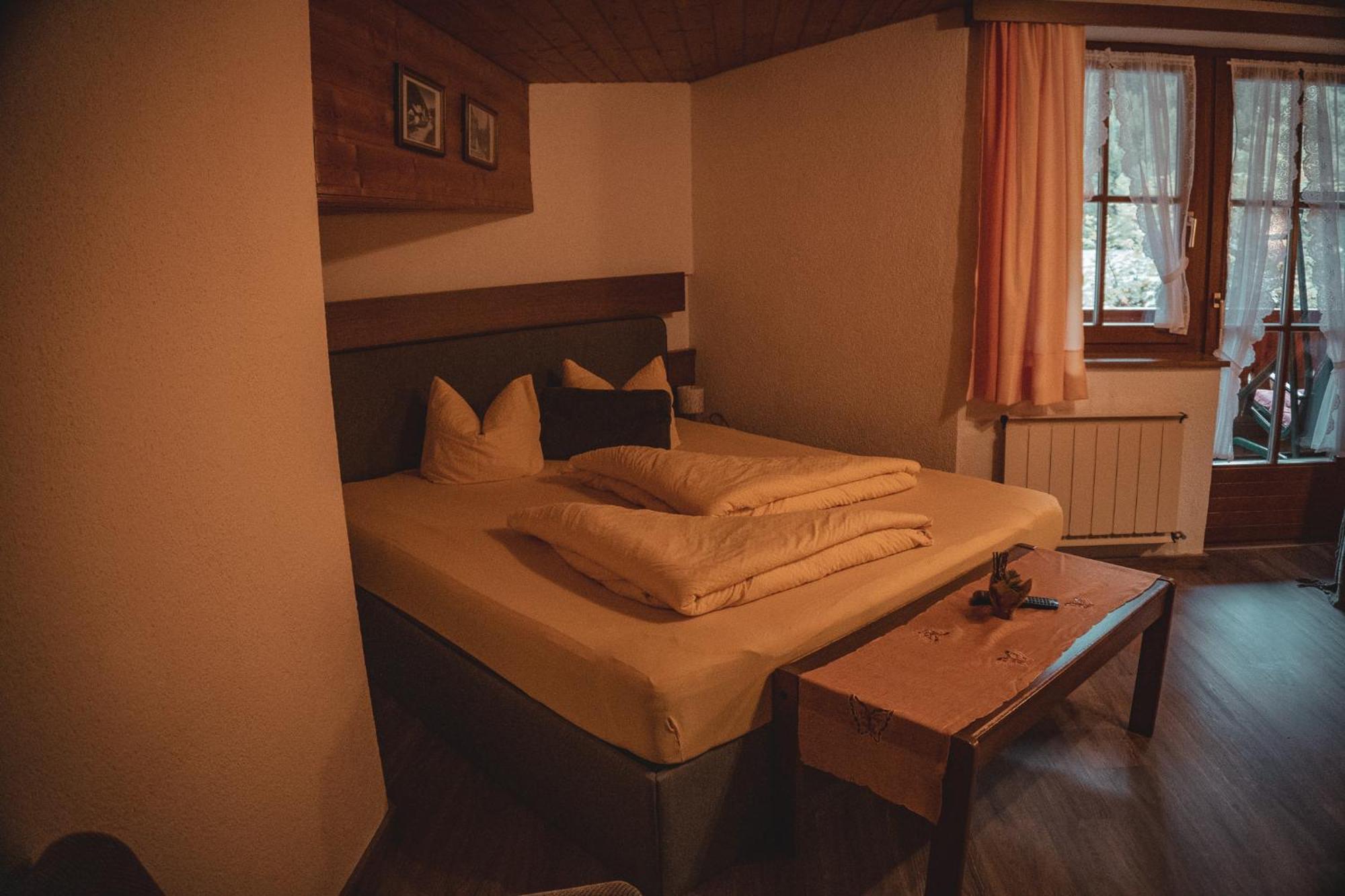 Апартаменты Haus Bergwind Санкт-Леонхард-им-Пицталь Экстерьер фото